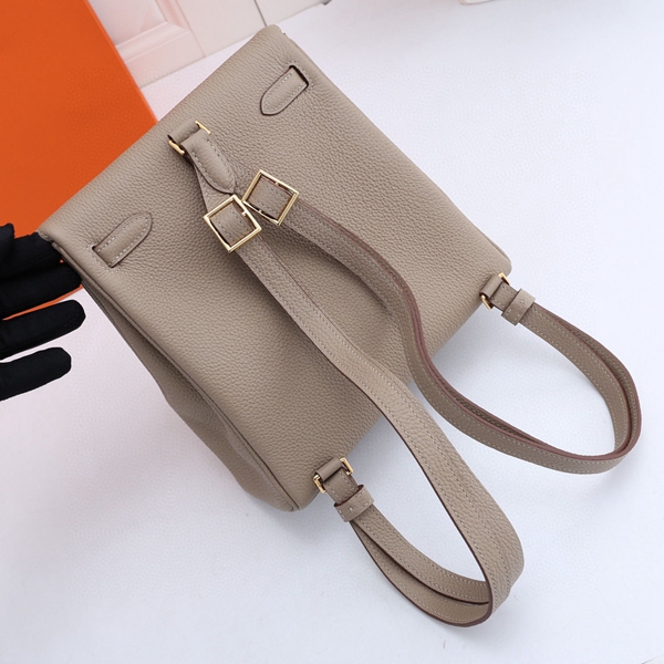 エルメスバッグ内部構造